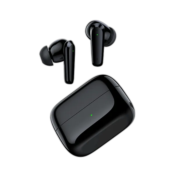 Oraimo Rhyme Anc Noise Cancellation Thumping Bass True Wireless Earbuds Black OEB-E06DN