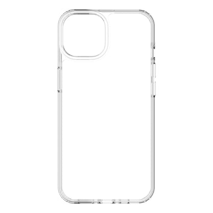 iPhone 14 Clear Case Premium Quality TPU Bumper Design 6.1 inches