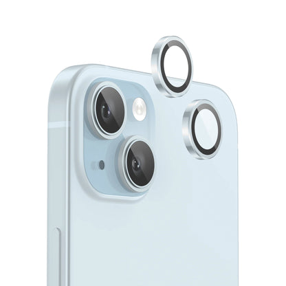 iPhone 15 & 15 Plus Camera Lens Protector