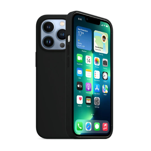 iPhone 12 Pro Max Silicone Magsafe Case With Premium Quality Design