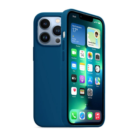 iPhone 13 Pro Max Silicone Case with Premium Quality Design