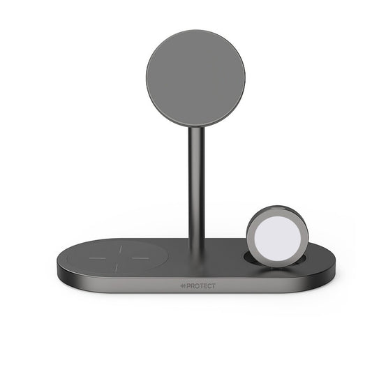 X23 PRO 3 in 1 Magnetic Phone Stand Wireless Charger