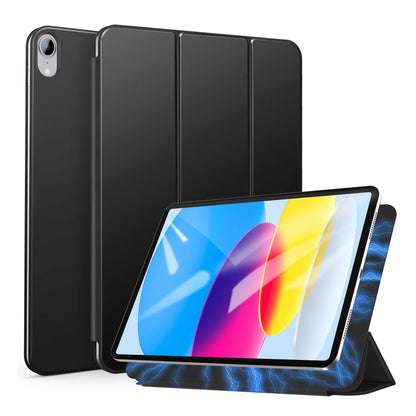 Magnetic iPad Case For iPad 10th Gen 2022 10.9 inch Premium Quality Slim Stand Case with Auto Sleep and Awake function