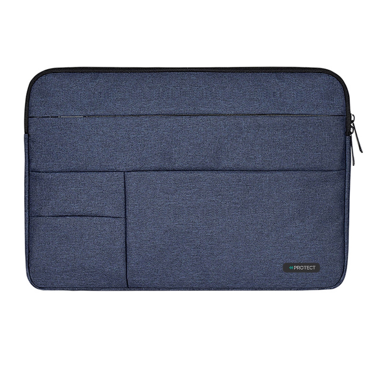 Laptop Sleeve Bag 13 Inches Water Resistant Premium Quality Fabric Fits Up to 13.3 Inches Laptops and MacBooks