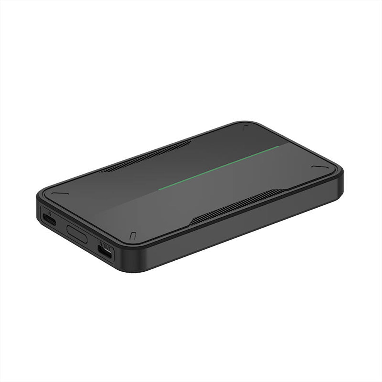 YCX-19 5000mAh Magnetic Power Bank with USB-C Cable