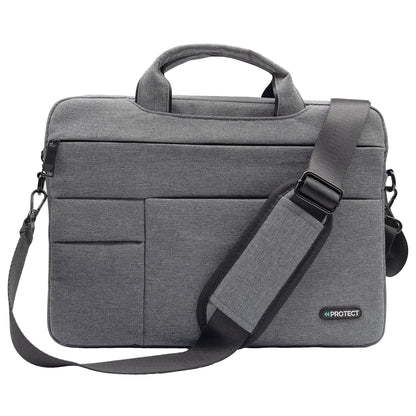 Laptop Bag For 15 Inches Laptops Fits Up to 16 Inches Laptops and Macbooks Water Resistant Premium Quality Fabric Toploader