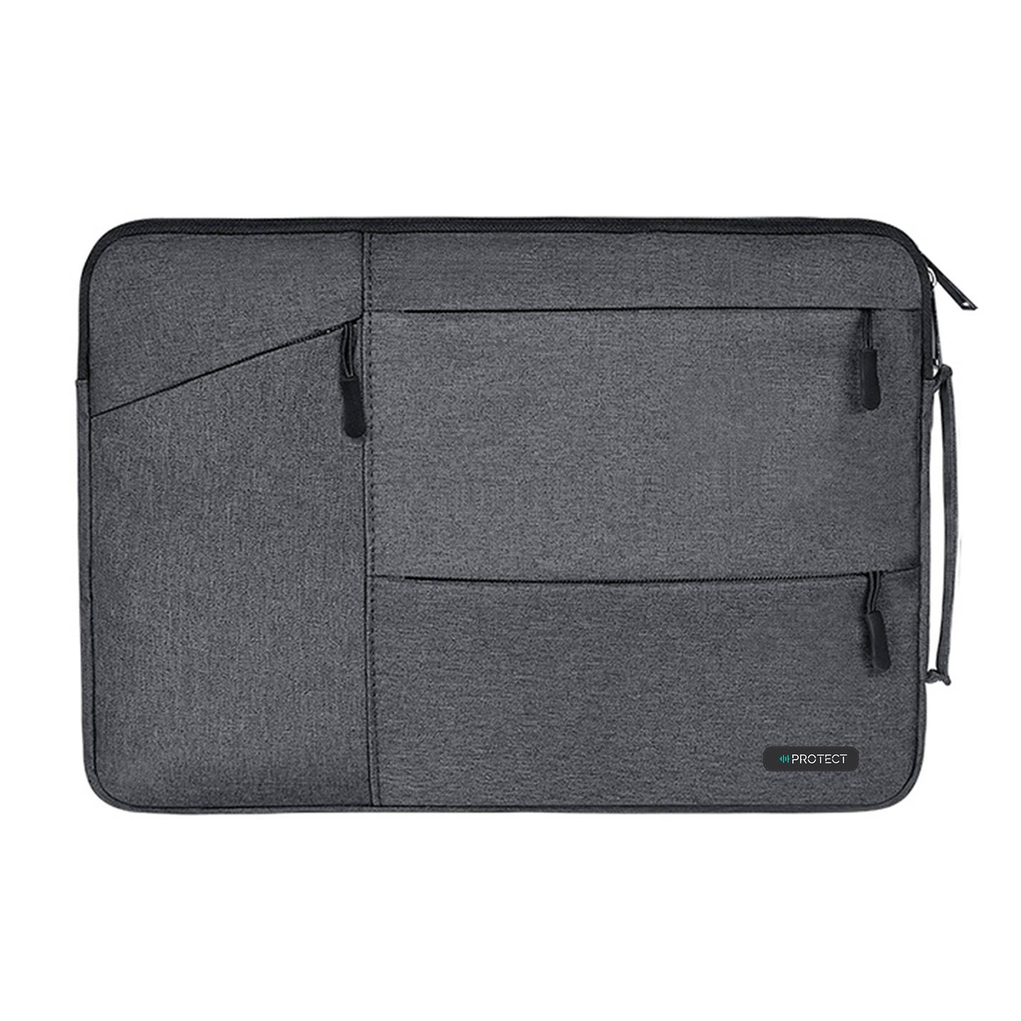 Laptop Sleeve Bag 13 Inches Water Resistant Premium Quality Fabric Fits Up to 13.3 Inches Laptops and MacBooks