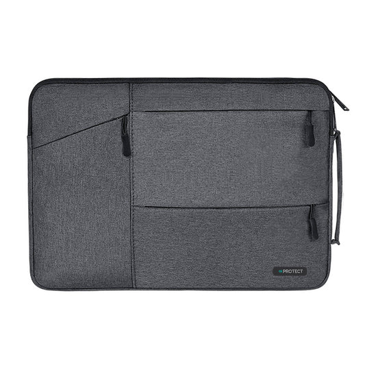 Laptop Sleeve Bag 13 Inches Water Resistant Premium Quality Fabric Fits Up to 13.3 Inches Laptops and MacBooks