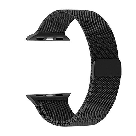 Milanese Stainless Steel Watch Strap Compatible With iWatch 38/40/41mm