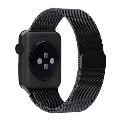 Milanese Stainless Steel Watch Strap Compatible With iWatch 42/44/45/49mm