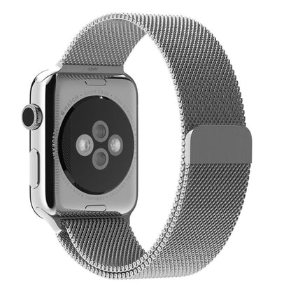 Milanese Stainless Steel Watch Strap Compatible With iWatch 38/40/41mm