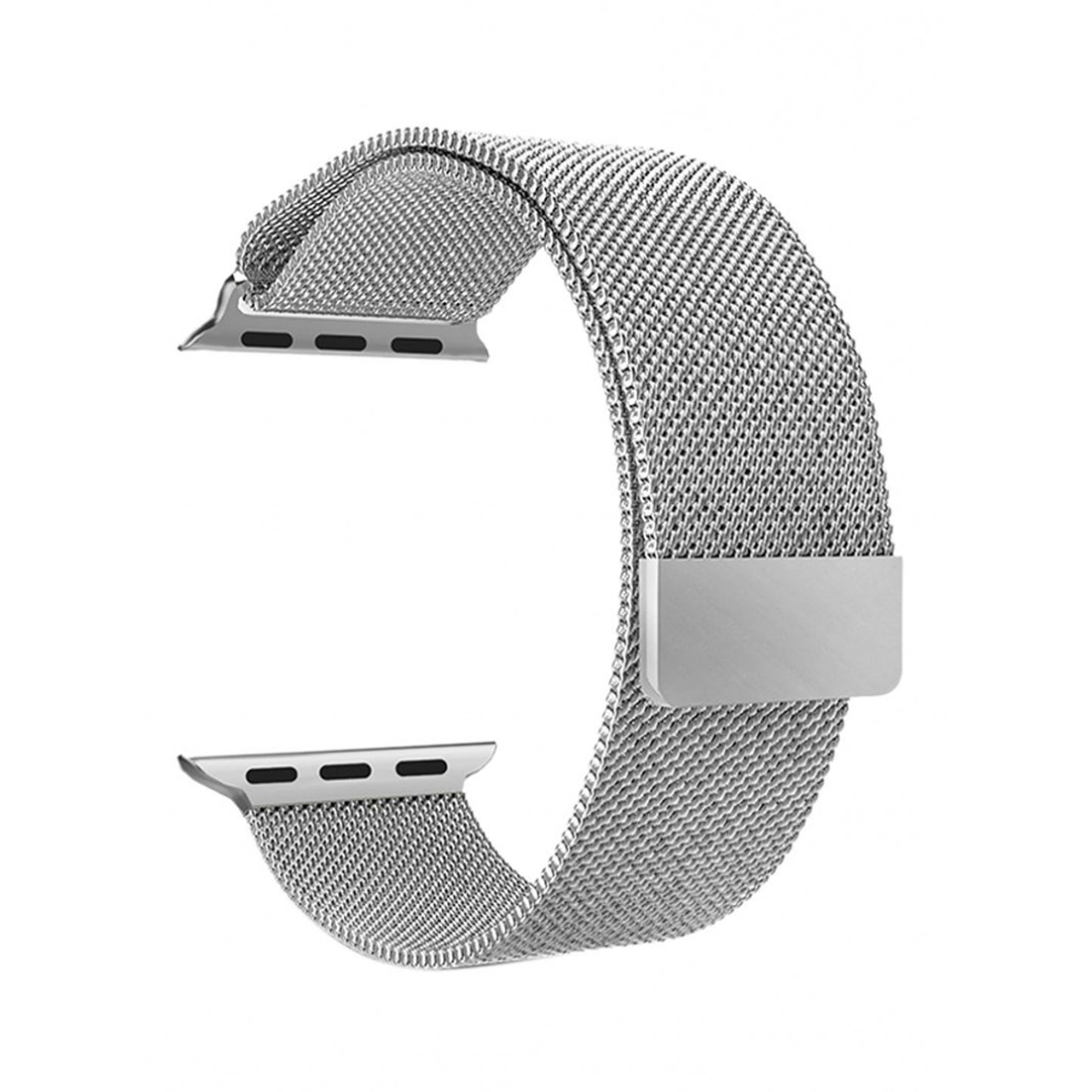 Milanese Stainless Steel Watch Strap Compatible With iWatch 38/40/41mm