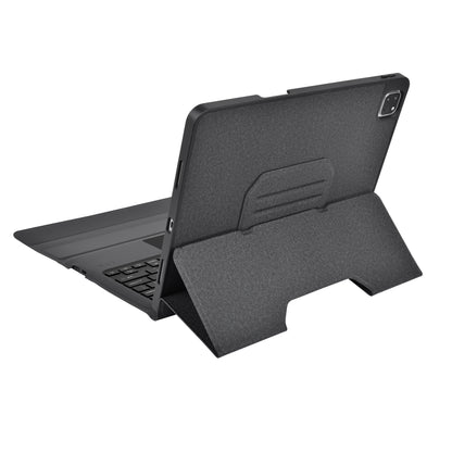 iPad Leather Keyboard Case With Touchpad for 10.2/10.5 inches Compatible Model A2197-A2198-A2200, A2152-A2123-A2153, A1701-A1709