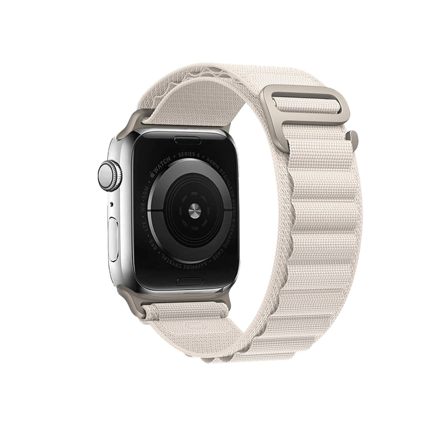 Alpine Loop Watch Band for Apple iWatch 38/40/41mm Stylish, Comfortable and Lightweight Design Made by Polyester