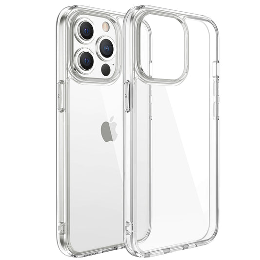 iPhone 14 Pro Max Clear case Premium Quality TPU Bumper Design 6.7 inches